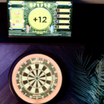 Game Progress On Lane Display!