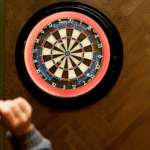 Real Dart Boards!